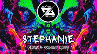 SPEED HOUSE ◍ Cloonee, Young M.A & InntRaw - Stephanie (ElvisK & TGAaron Remix)
