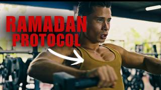 Scared of loosing progress in Ramadan? (how to keep your gains)