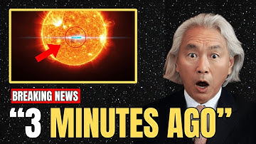 NASA Finally Releases NEW 3I/ATLAS Images — And It Looks Much Worse | Michio Kaku