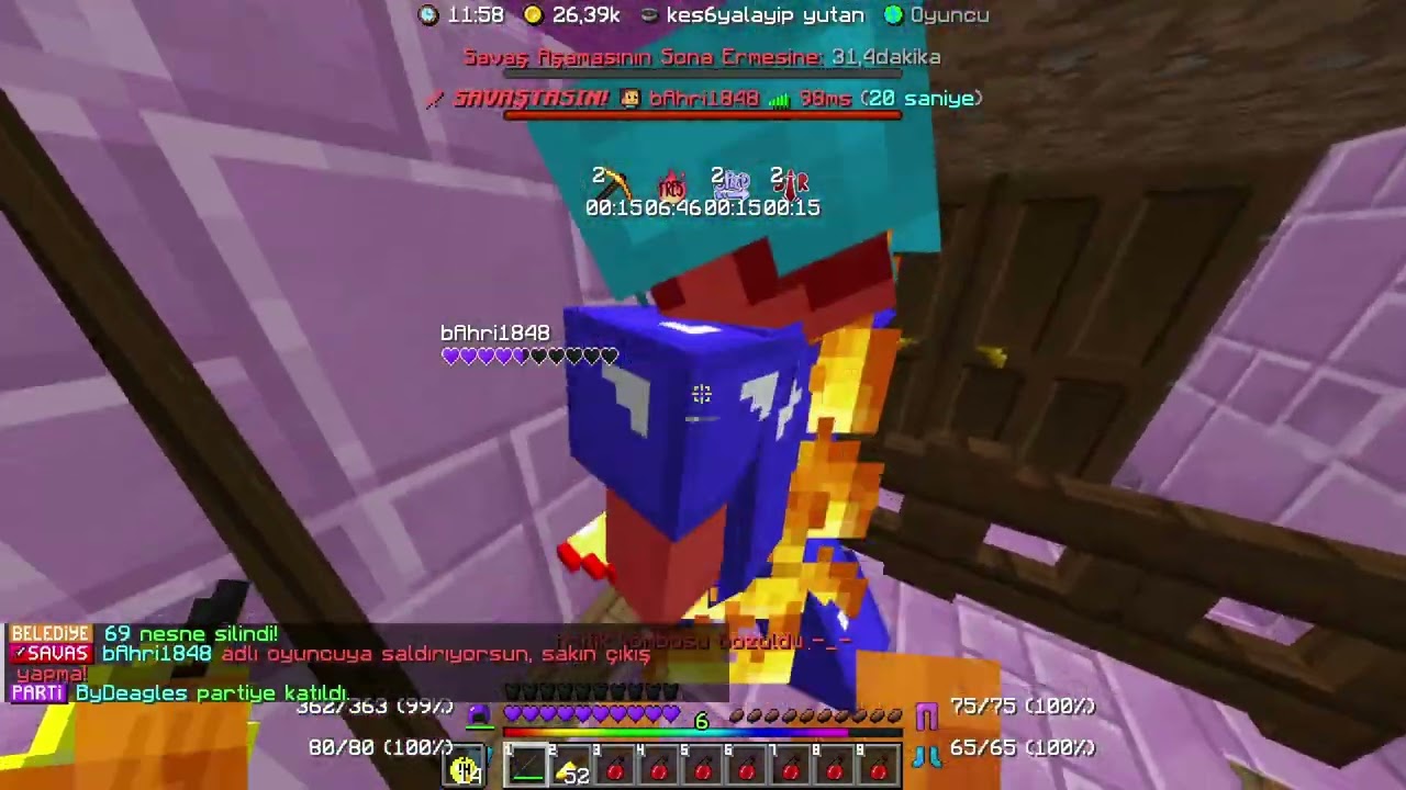 Mavi Buğday R4pe 1x Kes 7 Li