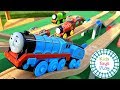 Thomas and Friends Motorized Wooden Railway Mystery Wheel Races