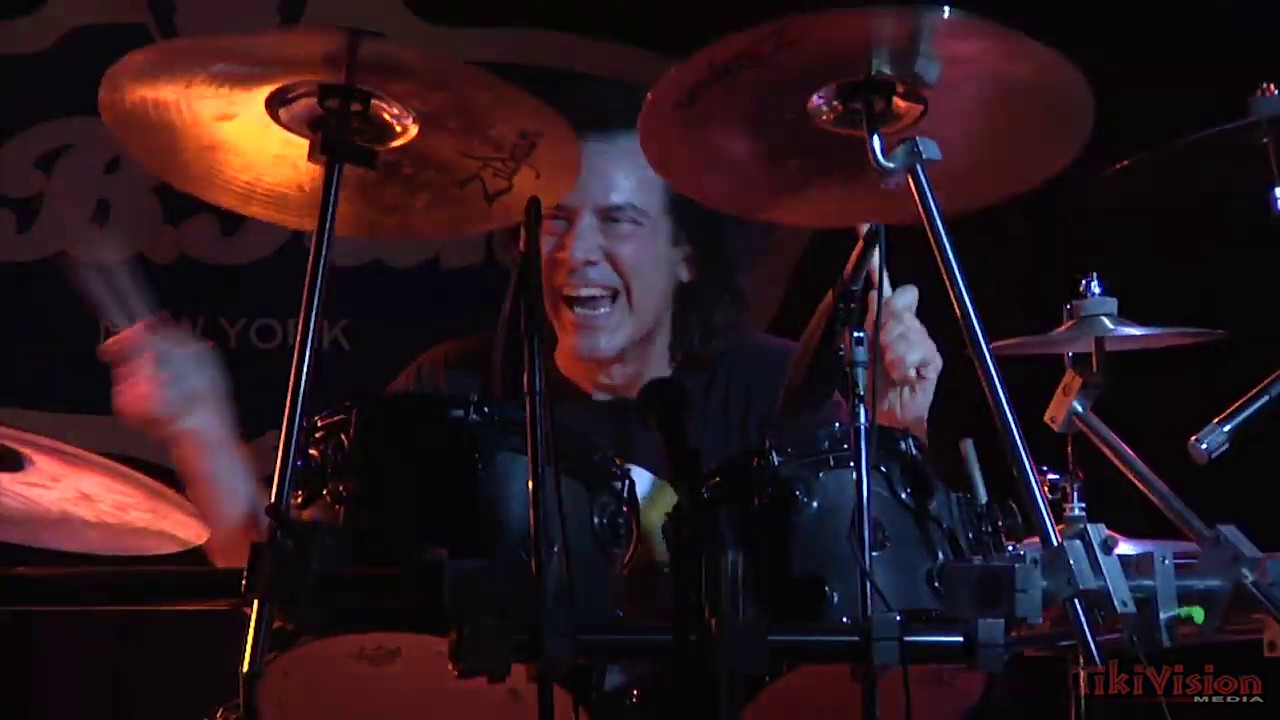 The Good Rats "KlashKaBob" (Joe Franco Drum Solo). Multicam, April