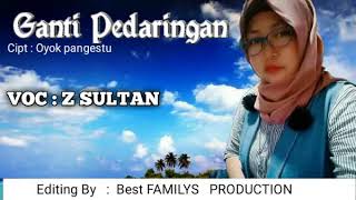 GANTI PEDARINGAN ~ VOC : Z.SULTAN