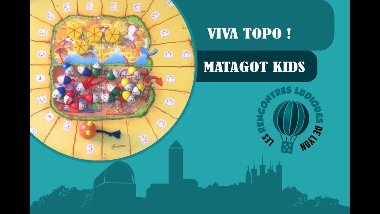 Tim t'aide à ranger - Un jeu Editions du Matagot - boutique BCD JEUX