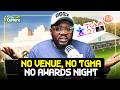 TGMA HAS NO VENUE YET.....!!!