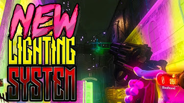 BLACK OPS 3: THEATER MODE UPDATED! NEW LIGHTING SYSTEM DETAILED!