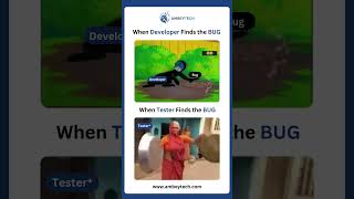 Developer VS Tester 😂😂
