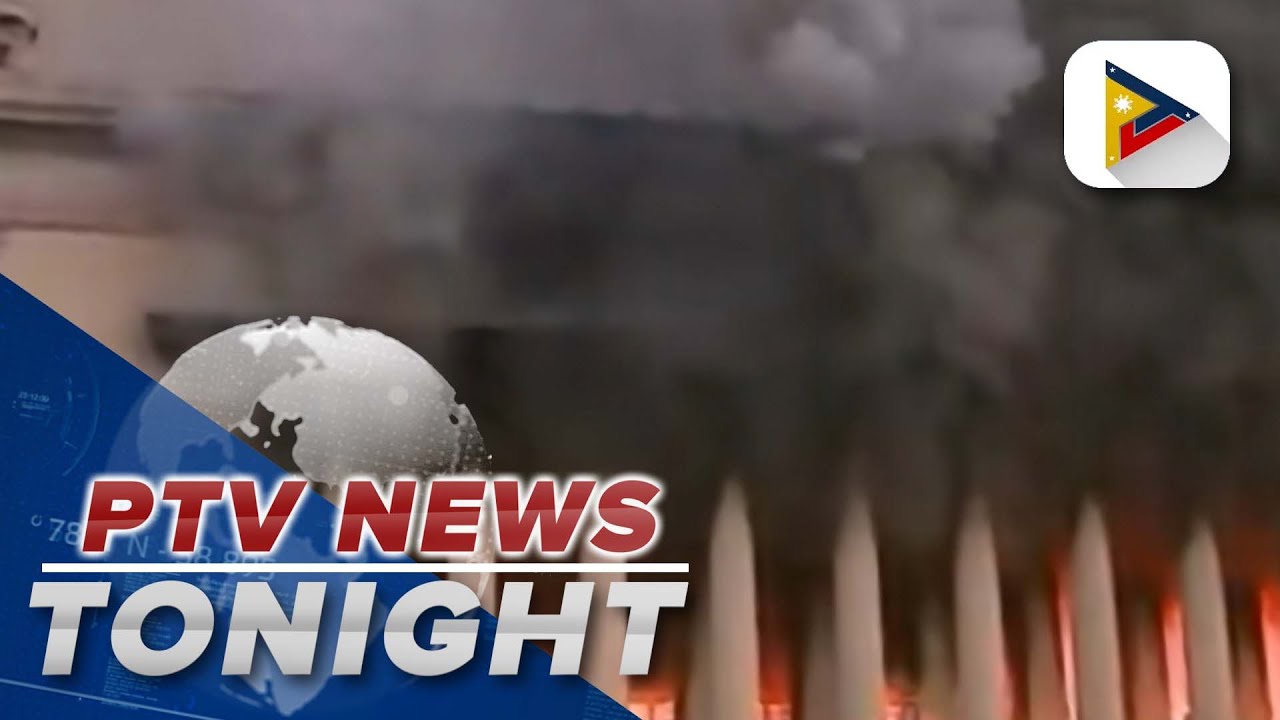 BFP declared Manila Post Office fire as case closed