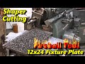 SNS 313 Part 1: Machining the Top Surface of the Fireball Tool Fixture Plate