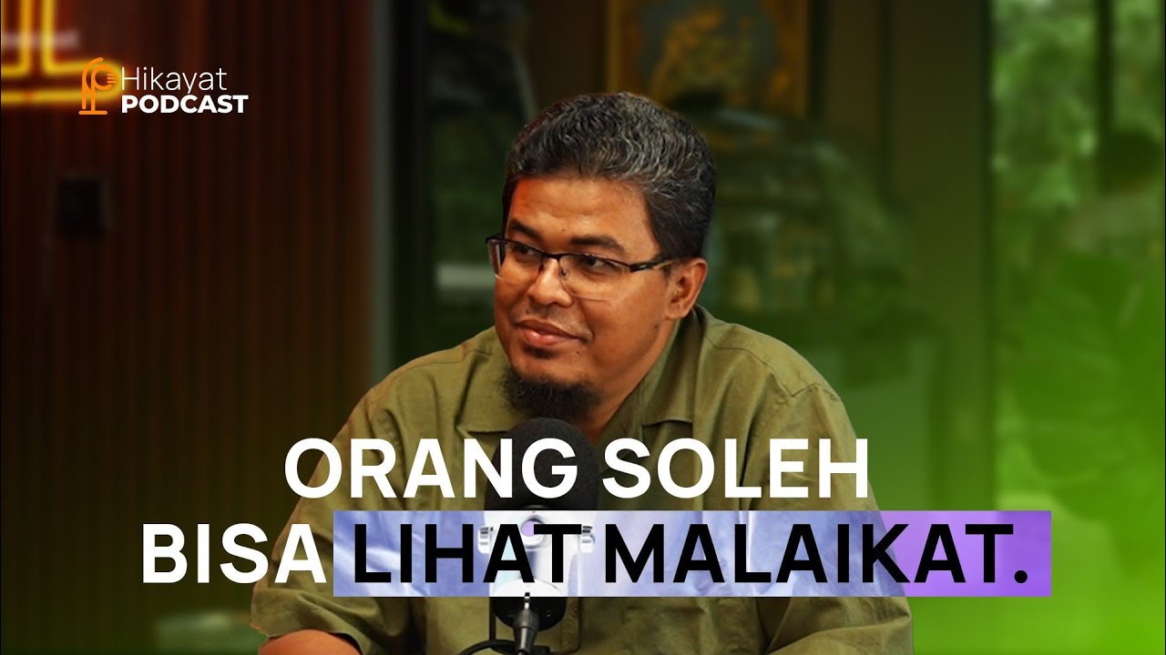 MALAIKAT DATANG TERSENYUM