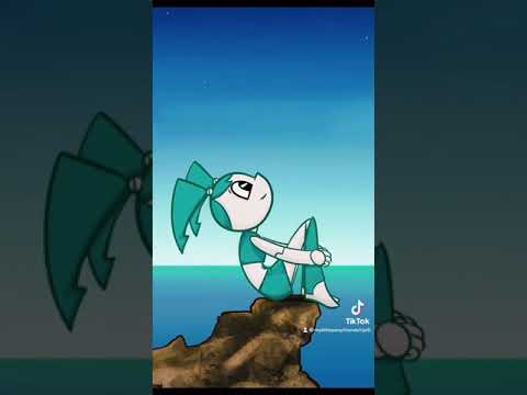 My Life As A Teenage Robot Ice Cream Song 