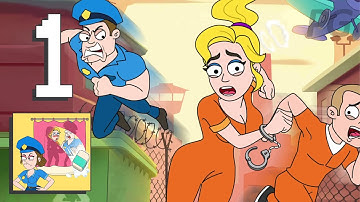 Prisoner Escape DOP Story: Delete One Part all levels 1-20