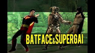 BATFACE & SUPERGAI   new Skyrim Shuffle merch!