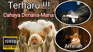 Detik-Detik Kelahiran Nabi Muhammad | Banyak Keajaiban yang muncul | Film Rosulallah