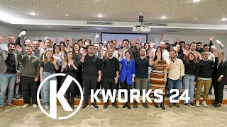 Kworks24 Kick Off 21 Kworks Girişimi Ile Yeni Döneme Başladık