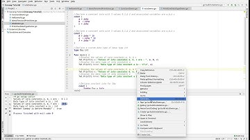 Constants And Iota In GoLang
