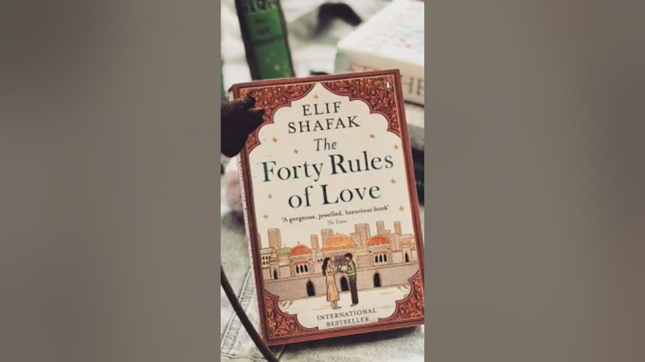 forty rules of love quotes#elifshafak #shamstabrizi #fortyrulesoflove #motivationalquotes #love#rumi
