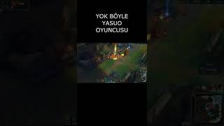 Efsane Yasuo Plays - League Of Legends Kesitleri