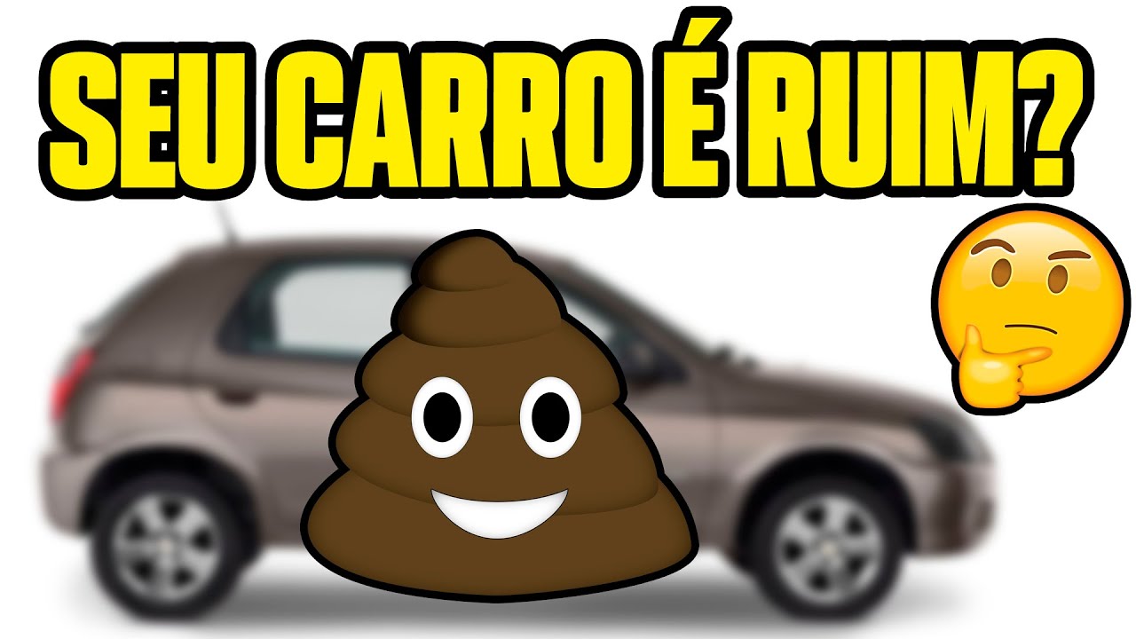 COMO SABER SE um CARRO É RUIM!?