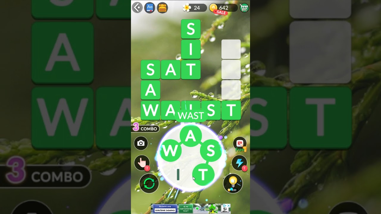 Word Life level 60