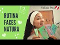 RUTINA FACIAL CON FACES DE NATURA - ‼️MI EXPERIENCIA‼️