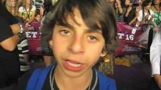 Famous Moises Arias Talks About V-Day! Net Worth