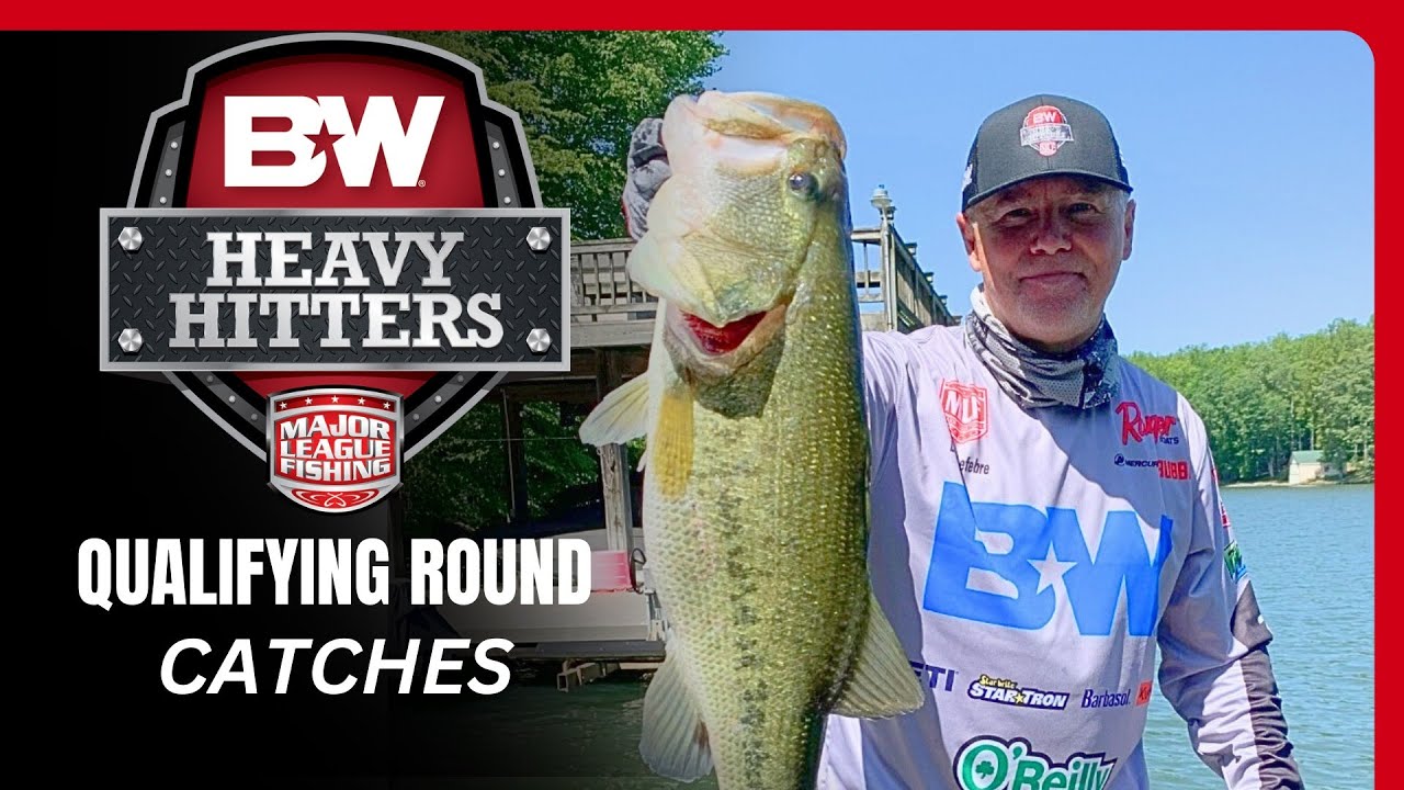 I Won $5K With 1 Giant Fish! – MLF Heavy Hitters – Smith Mountain Lake, VA – 2 Day Qualifying Round