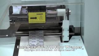 EntrePack HT-1711 Horizontal Flow Wrapper Guide