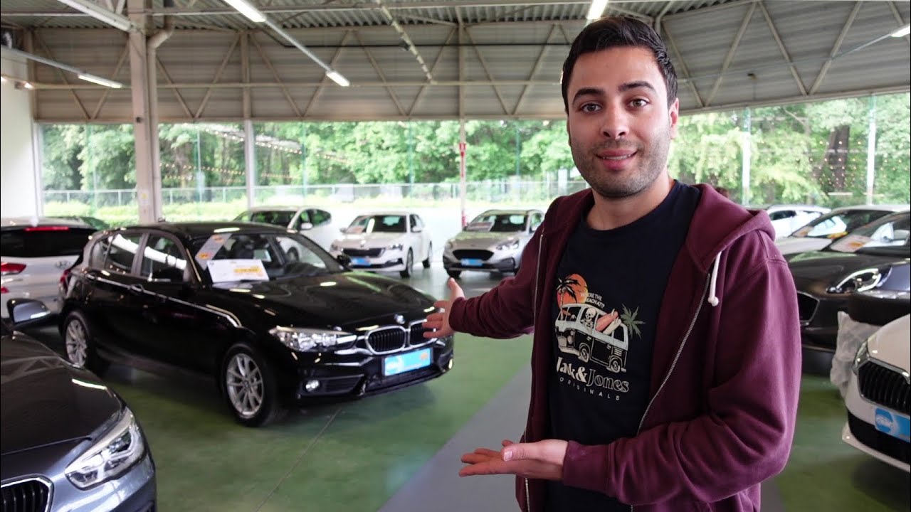 أسعار السيارات المستعملة والجديدة في بلجيكا