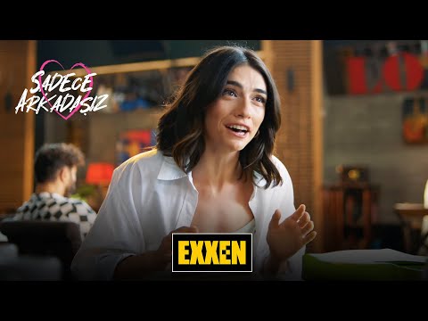 Sadece Arkadaşız 18. Bölüm Tanıtımı | EXXEN