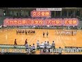 2017/03/29 第12回 春の全国中学生ハンドボール選手権大会 女子・男子(延長)決勝／閉会式