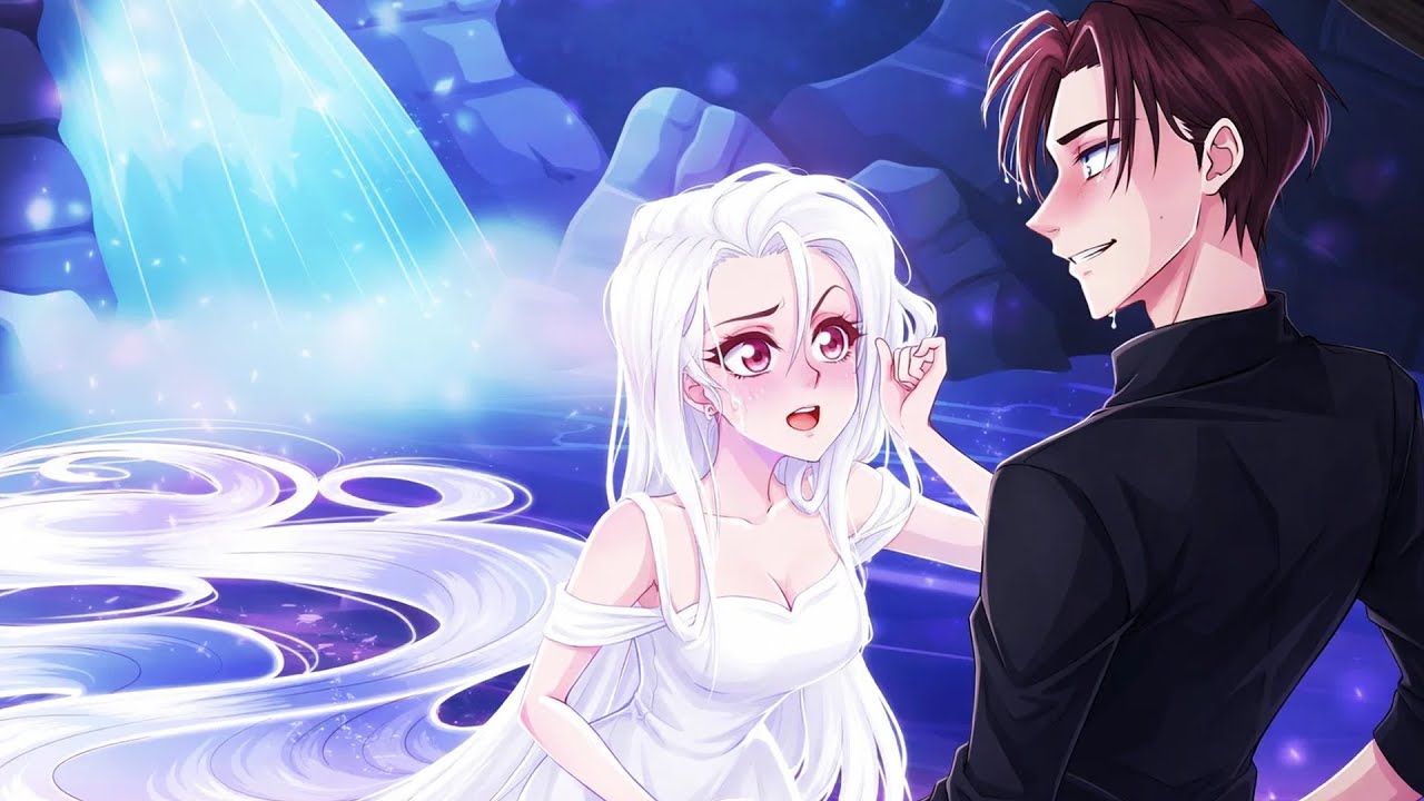 Je suis la seule fille albinos