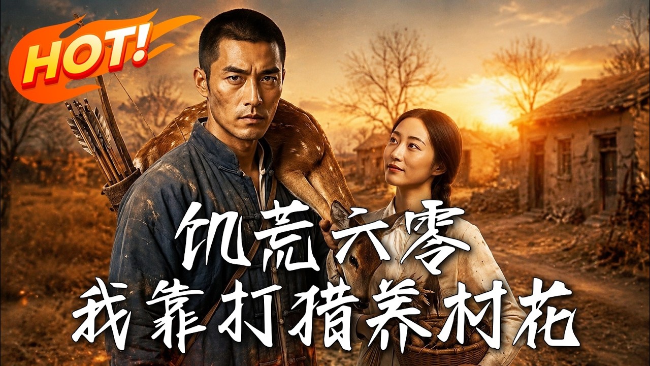 饑荒六零：兵王攜空間獵獸養村花