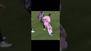 Lionel Messis Incredible Skills & Goal Inter Miami