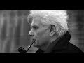 Jacques Derrida | Historia de la filosofía (59/61)