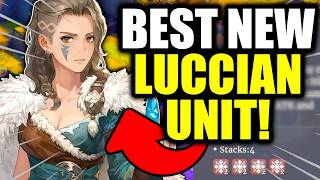 Best F2P Wardpiercer | Sword Of Convallaria Unit Guide
