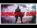 Marvel's Avengers is DEAD