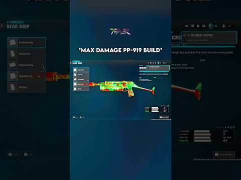 THE *MAX DAMAGE*