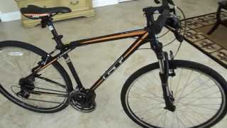 GT Transeo 4.0 bicycle