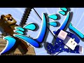 【孤島クラフト】バンジージャンプと羊の旅立ち#5【マインクラフト】