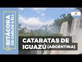 Cómo visitar las Cataratas de Iguazú? (Lado Argentino - Gran Aventura y Garganta del Diablo)