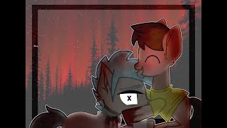 [PMV] - |Пони-клип|Моя любовь|Рик и Морти|