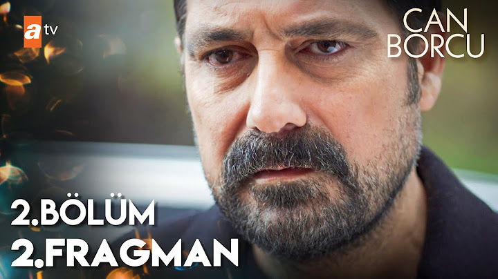 Can Borcu 2. Bölüm 2. Fragman | "Çocuklarımdan uzak dur" @CanBorcu