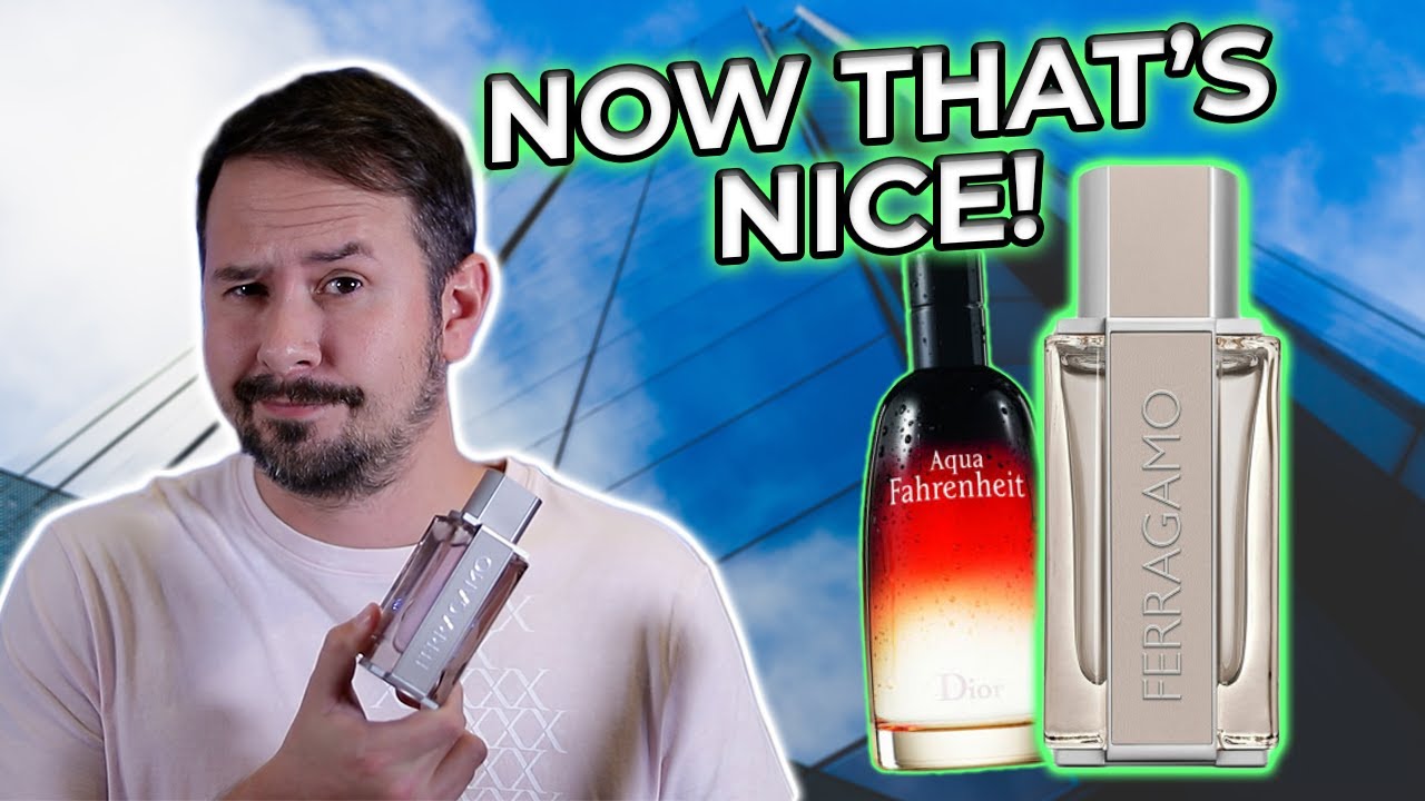 - - Salvatore Ferragamo Leather Review Scent YouTube Leather Bright Fragrance NICE Fresh