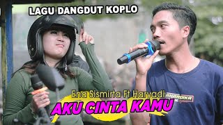 LAGU DANGDUT KOPLO (AKU CINTA KAMU) VERSION KECIMOL NEW SAMBA VOC.ENA SISMITA FT HARYADI.