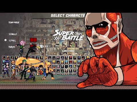 Mugen Ultimate Anime скачать с 3gp mp4 mp3 flv