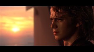 Anakin's Betrayal but it's even sadder