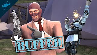 [TF2] Revolvermaxxing to Break MvM - Fish Bites