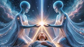 Arcturian Light Codes | Instant Healing, Awakening Your Soul, and Activating Divine DNA screenshot 3