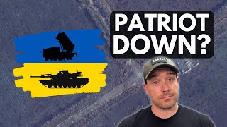 Patriot or S-300 Destroyed - Ukraine 'Running Out of Time'